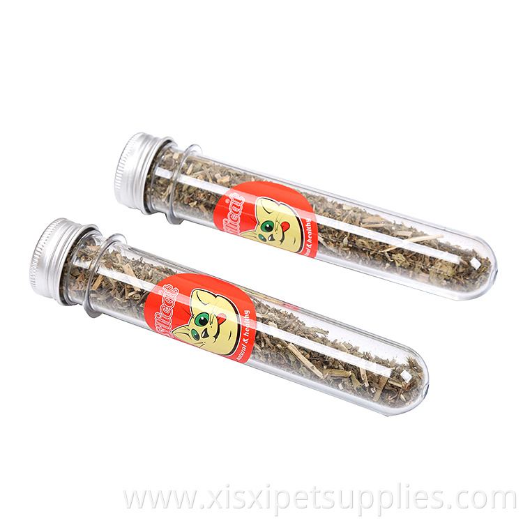 Fresh Catnip Organic Nature Bottle Catnip for cats Kitten